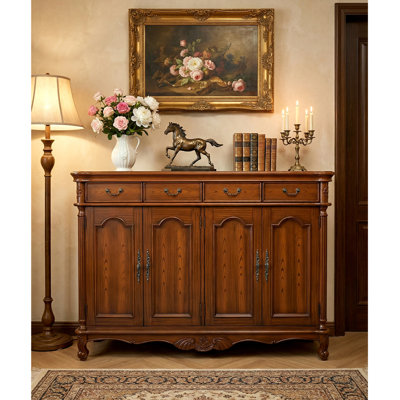 Meuble de rangement autoportant pour chaussures et chaussures en bois avec amplement d'espace de rangement pour le vestibule