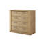 Neeyah 3 Door Manufactured Wood Wardrobe-2090606384