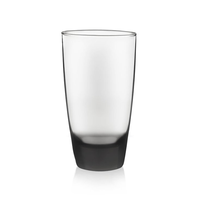 Libbey Classic Smoke Drinking Glass