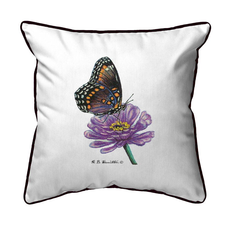 Garden Outdoor Cushion, Small