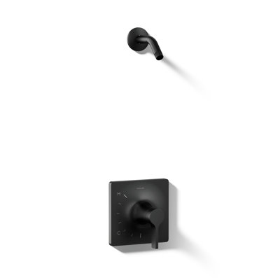 Venza Rite-Temp Shower Trim Kit, Without Showerhead