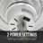 Permasteel 1500 Watt Electric Patio Heater