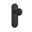 Deco Plate with New York Door Knob-430640148-430640149