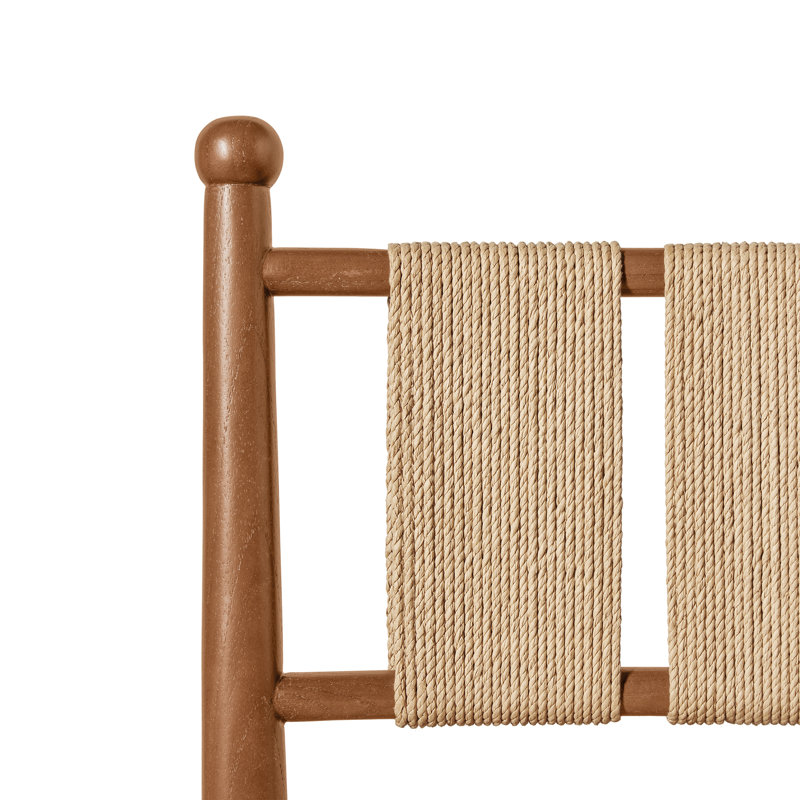 Estela Counter Stool in Honey