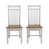 Stained and varnished white/Brown is out of stock