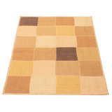 Tapis unique brun de 4 pi 1 po x 6 pi 0 po Sienna
