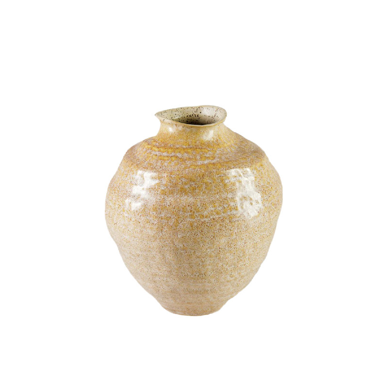 Vase en céramique Wrought Studio ™ Solterra