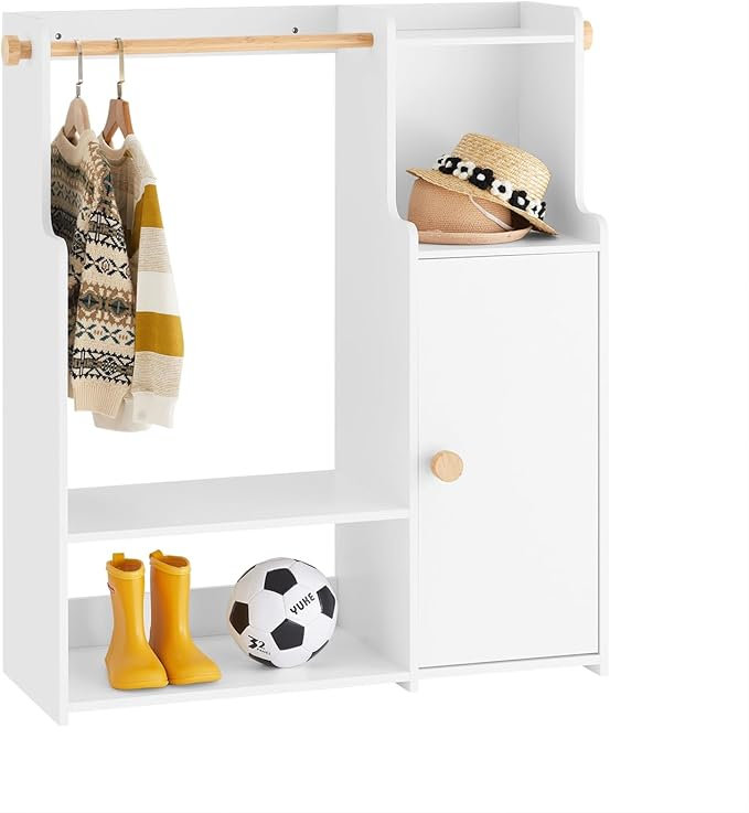 123cm W Kids Book Cabinet