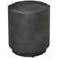 Table d'appoint ronde avec 4 pieds réglables-131179174-131179175