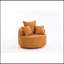 Chaise de compression pivotante: chaise de compression à siège unique, matériau en fil de crochet, chaise pivotante à compression pleine éponge, chaise de compression pour la maison / mobilier de maison / appartement / hôtel / bureau-186899341