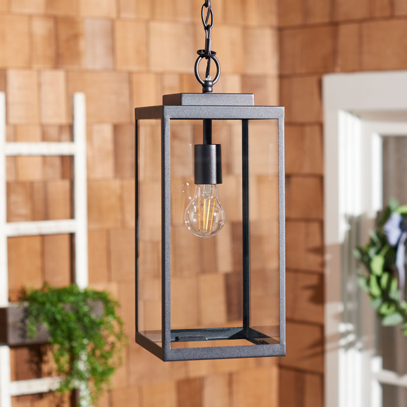 Luminaire suspendu d'extérieur RINNAH