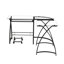 Bureau d'ordinateur en coin Demeray-258243996