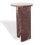 Devlin Marble Drink Table-650273764