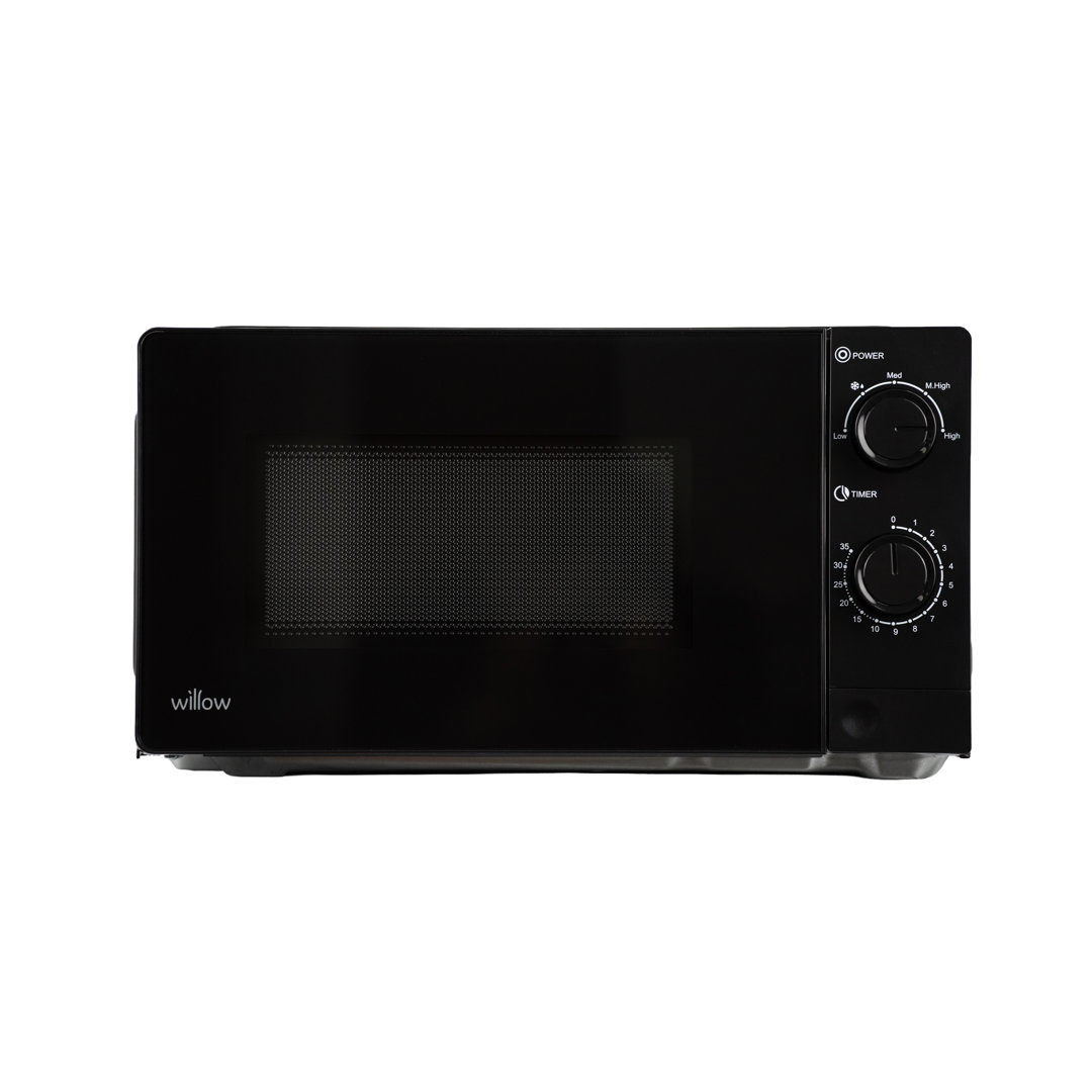 Willow 44.5cm 20m³ L Countertop Microwave