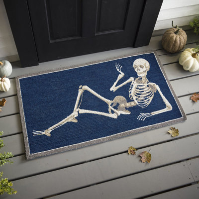 Danuloff Halloween Doormat
