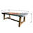 Rectangle Concrete Smokeless Fire Pit Table-1592375366