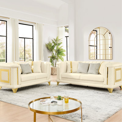 Configurable Living Room Set
