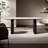 Modern Simple High-end Tables Oval Solid Wood Base Dining Table-100558210