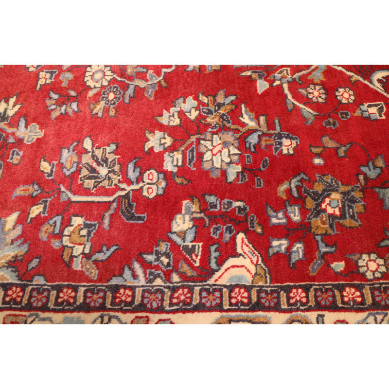 Tapis rouge Andelz 4 pi 7 po x 7 pi 0 po