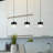 Barnsdall 3 - Light Kitchen Island Pendant-2033635530-1998511901