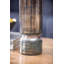 Vase en verre D4,7 x 10,6 po-1366618637