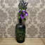 Xavier Glass Decorative Bottle