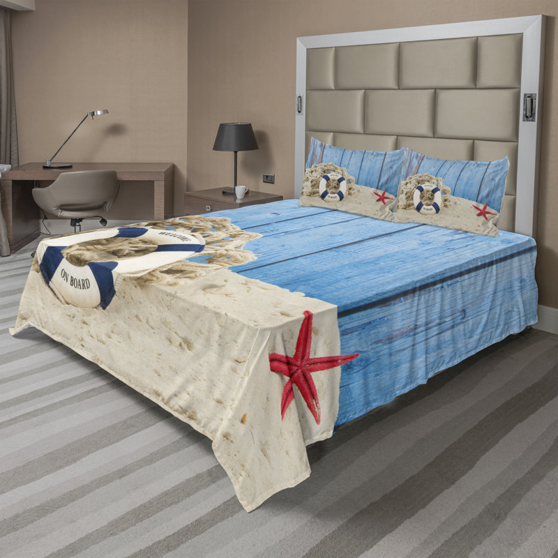 Microfiber Sheet Set, Full Sheet Set + Fitted Sheet + 2 Pillowcases