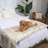 Faux Fur Bed Runner-1967850276-1967850273
