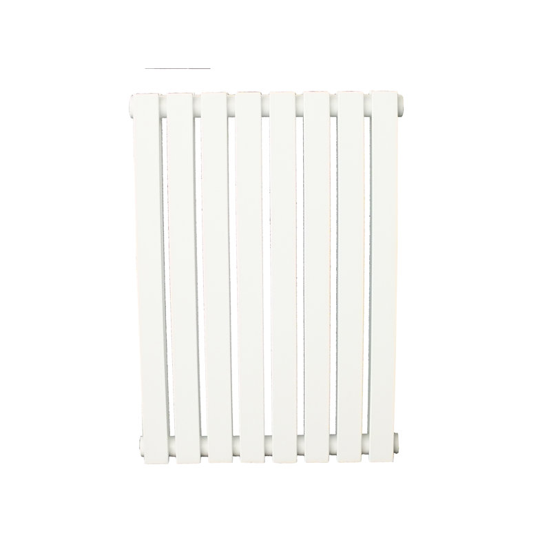 Bessie Vertical Designer Radiator, 60cm H x 42.7cm W x 6.1cm D