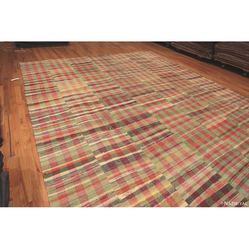 One-of-a-Kind Rectangle 12' X 14'10" Area Rug