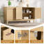 Buffet Minimalist Style