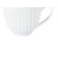 Handmade Porcelain Teacup and Saucer