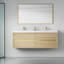 Meuble-lavabo mural avec double lavabo-2051242339
