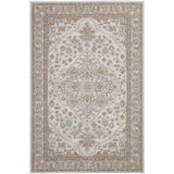 Caseylee Oriental Wool Area Rug