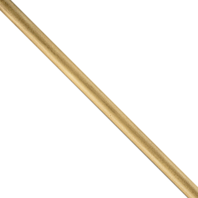 Hinkley Stem 12" Accessory, Heritage Brass
