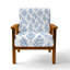 Chaise rembourrée Country Farmhouse-1218909540