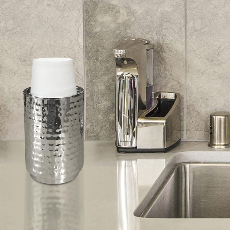 Contenant de rangement pour salle de bain Gurdayal