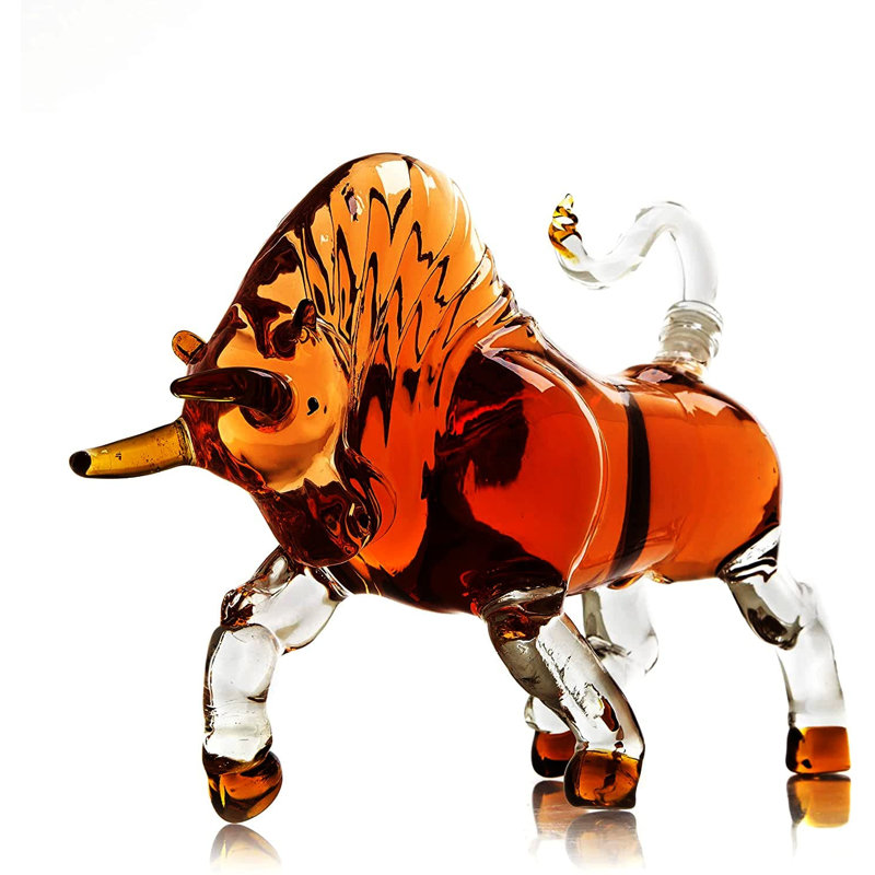 33,9 oz. Lause Carafe à whisky Bull