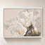 «White Tulips II» par Iorg Levashov - impression sur toile-130745430-130745442