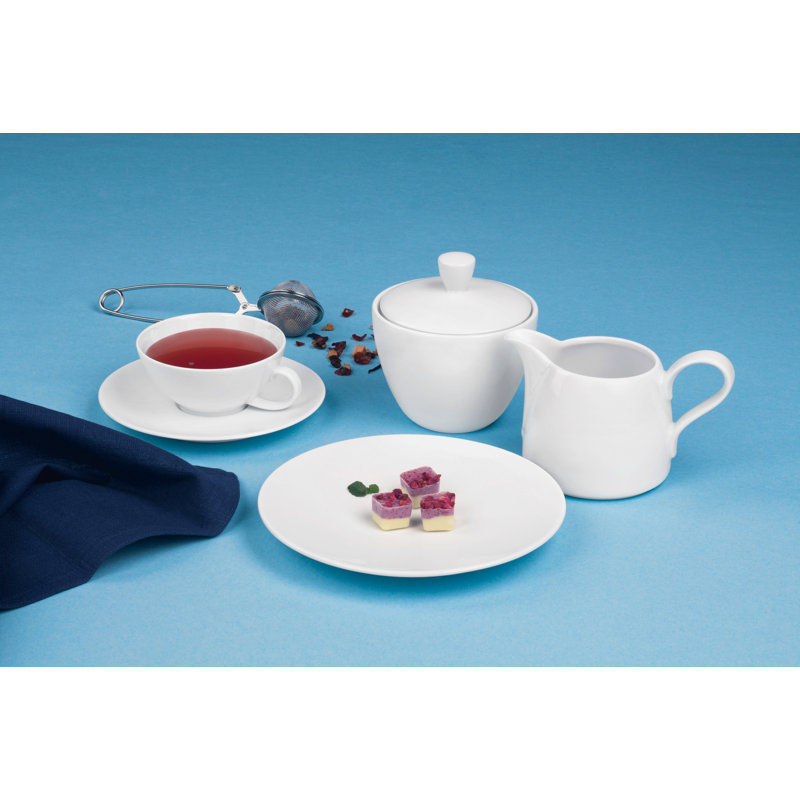 Life 20 Piece Porcelain Tea Set