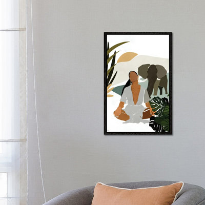 Rayne by Bria Nicole - Print on Canvas