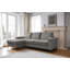 Lofty Lilly 4 seater Corner Sofa Bed-92302274-92302273