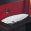 Ceramica 31.5'' L Bathroom Sink-4761369