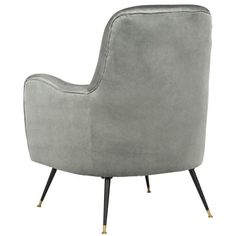 Velvet Armchair