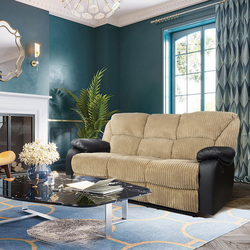 Aislyn 3 Seater Reclining Sofa