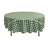 Joice Gingham Round Tablecloth-770842865-770842873