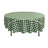 Joice Gingham Round Tablecloth-770842865-770842878
