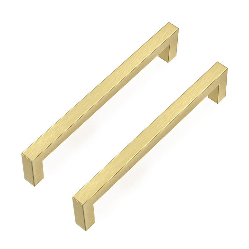30 Pack 3 Inch Solid Cabinet Pulls Black Cabinet Handles Kitchen Drawer Handles Slim Square Bar Drawer Pulls Zinc Alloy Matte Black Dresser Hardware for Cupboard Bedroom