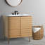 Ensemble de meuble-lavabo simple 36 po Aubert-96677696