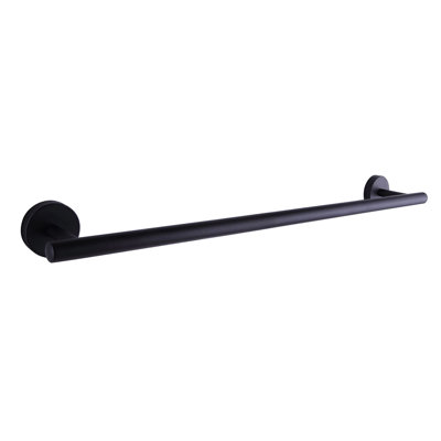 Cain 24'' 1 Wall Towel Bar